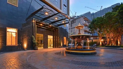 ขายคอนโด Thana Astoria ชั้น 5 แบบ 1 ห้องนอน ขนาด 46.37 ตร.ม. ติด Mrt บางยี่ขัน ใกล้ร.พ.ศิริราช,ร.พ.วชิระ,ม.ธรรมศาสตร์ ท่าพระจันทร์ ,ม.ศิลปากร