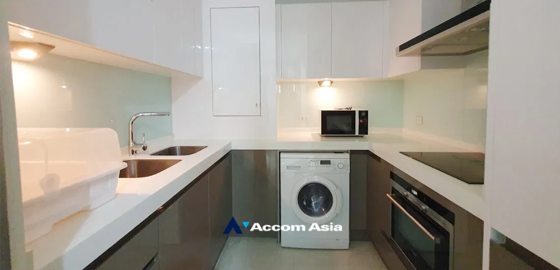 รูป 🔼🔽 AccomA 📩  2 BR Condominium @Q Langsuan  (AA26169) - รูปที่ 11/20