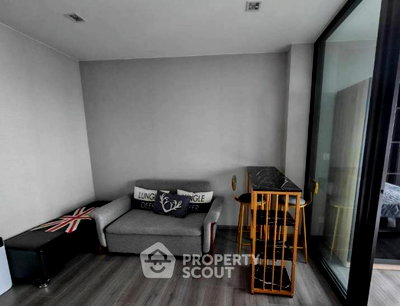 Condos for sale : 1-BR Condo at The Politan Aqua near MRT Phra Nang Klao Bridge (ID 1958722)