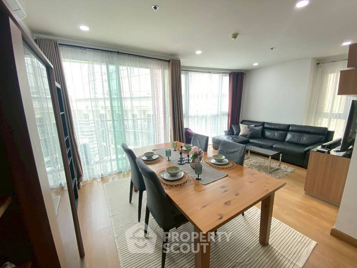 picture 2-BR Condo at Sky Walk Residences near BTS Phra Khanong (ID 2324744) - 1/11