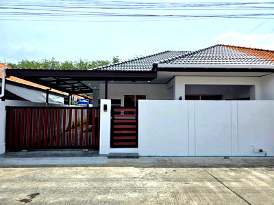 ขายทาวน์โฮม : หมู่บ้านพนาสนธิ์การ์เด้นโฮม ถลาง WR-03802