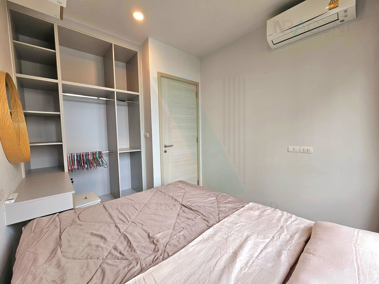 picture For Rent Condo BRIXTON PET & PLAY SUKHUMVIT 107 Building C, Floor 3,1 bed room, Room size 26 sqm - 4/8