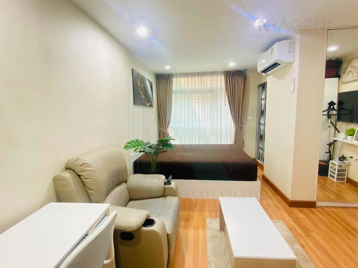 picture 🚩 For Sell Condo CASA CONDO SUKHUMVIT 97 Building A, Floor 2,Studio, Room size 25 sqm - 2/8
