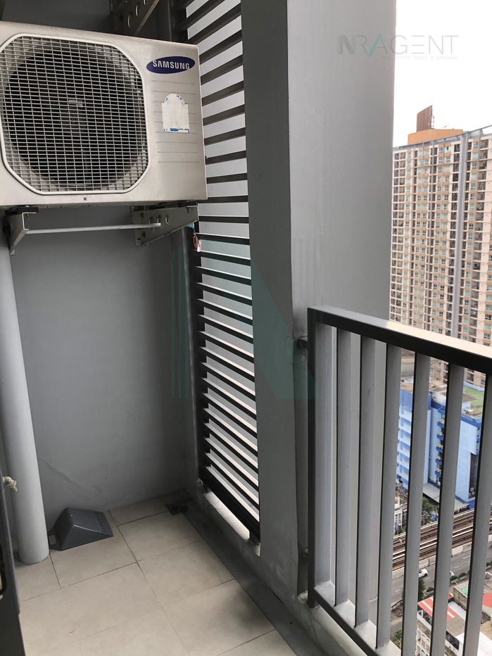 picture For Rent Condo Q HOUSE CONDO SUKHUMVIT 79 Building 1, Floor 26,1 bed room, Room size 30.00 sqm - 8/8