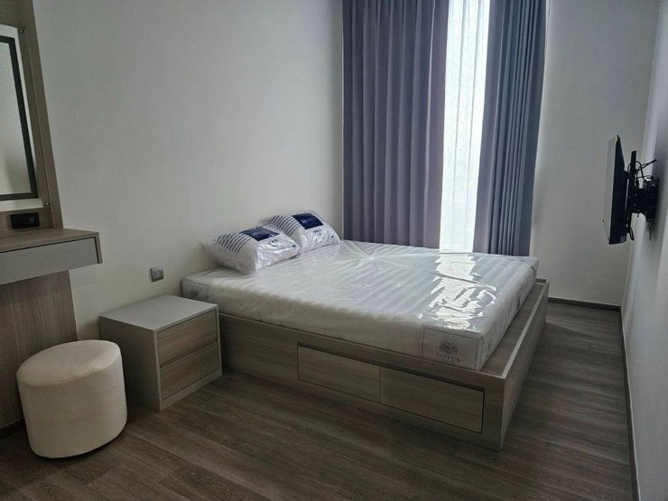 picture For Rent Rhythm Charoenkrung Pavilion 1 bed plus 43.5Sq.m.,32,000 Call/Line : 0954597992 - 3/7