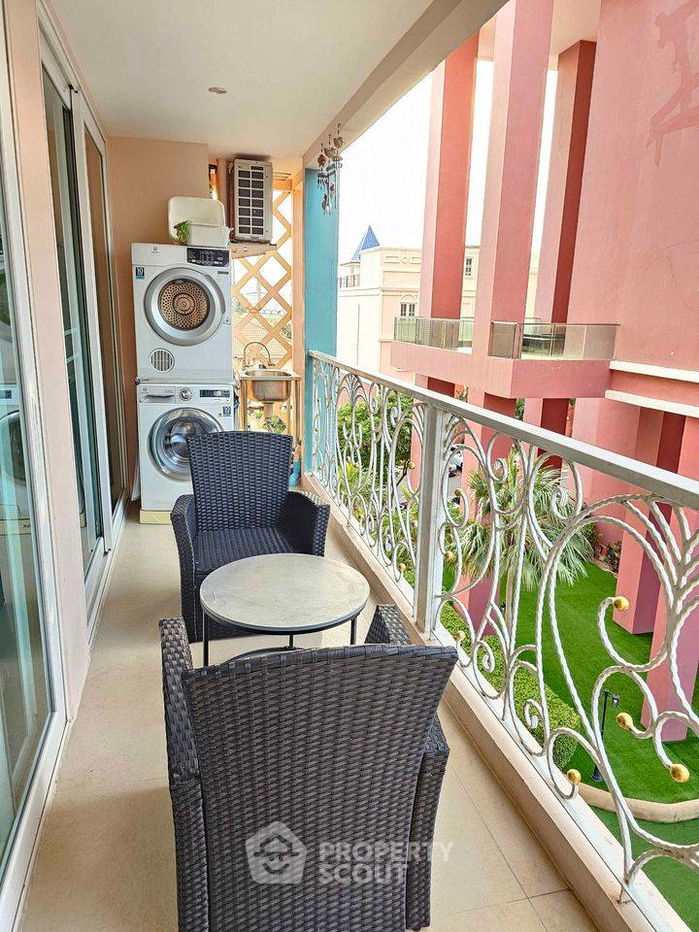 รูป คอนโด 2-ห้องนอน ที่ แกรนด์ แคริบเบียน คอนโด รีสอร์ท พัทยา ใกล้ พัทยาใต้ (ID 1790108) - รูปที่ 9/13