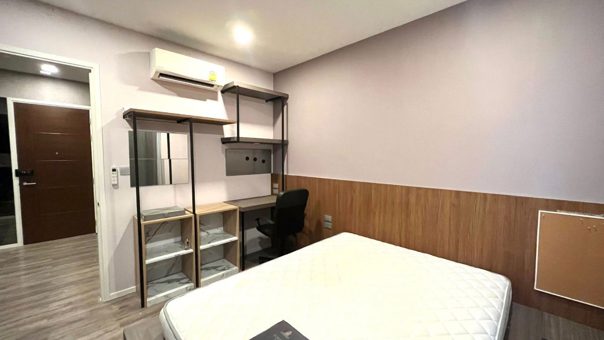 รูป 🏢 ขายคอนโด : Brown Ratchada 32 (บราวน์ รัชดา 32 )   รหัสทรัพย์ | 📌 LNP-C9557  - รูปที่ 14/15