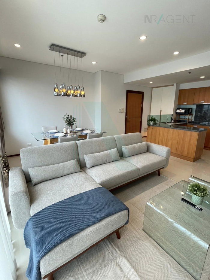 picture For Rent Condo VILLA SATHORN Building 1, Floor 12,2 bed room, Room size 90 sqm - 3/8