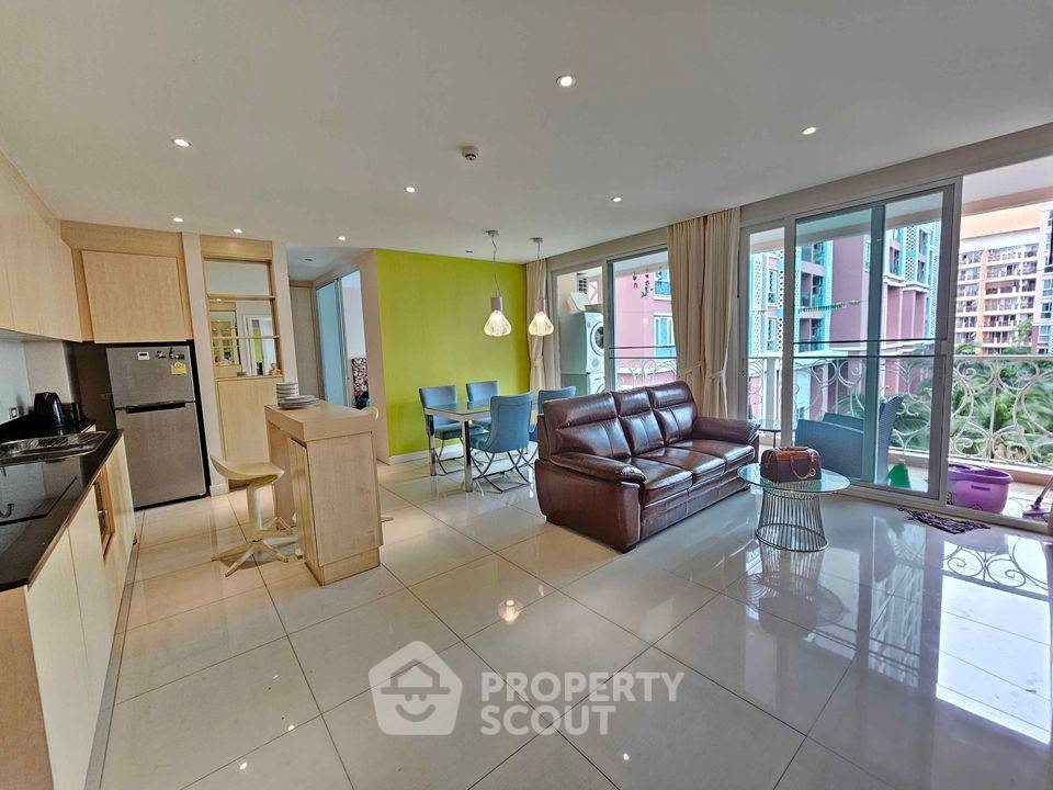 รูป คอนโด 2-ห้องนอน ที่ แกรนด์ แคริบเบียน คอนโด รีสอร์ท พัทยา ใกล้ พัทยาใต้ (ID 1790108) - รูปที่ 3/13