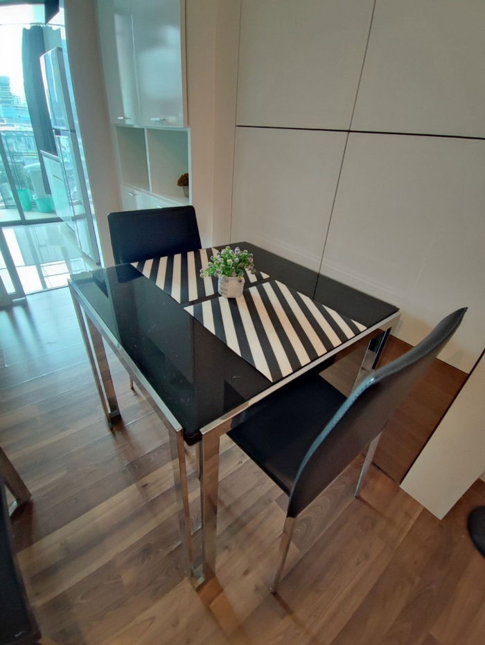 picture BTS Punnawithi 18 m. Price  20,000 Baht Condo The Room Sukhumvit 62 ( Rental ) - 20/26