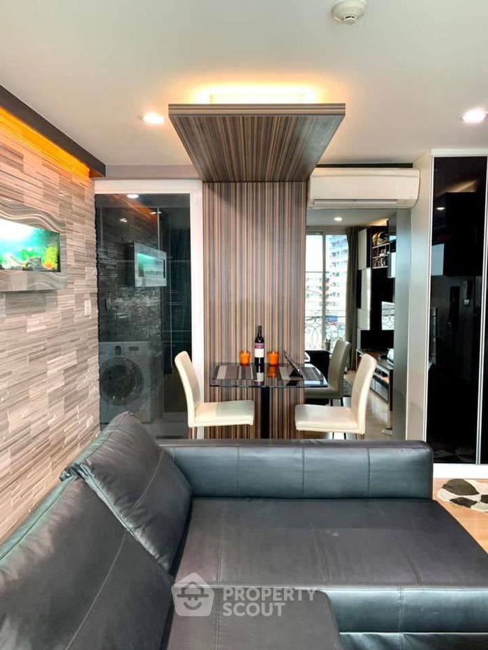 รูป คอนโด 2-ห้องนอน ที่ เดอะ ราฟเฟิล ลาดพร้าว 42/1 ใกล้ MRT รัชดาภิเษก (ID 688211) - รูปที่ 12/17