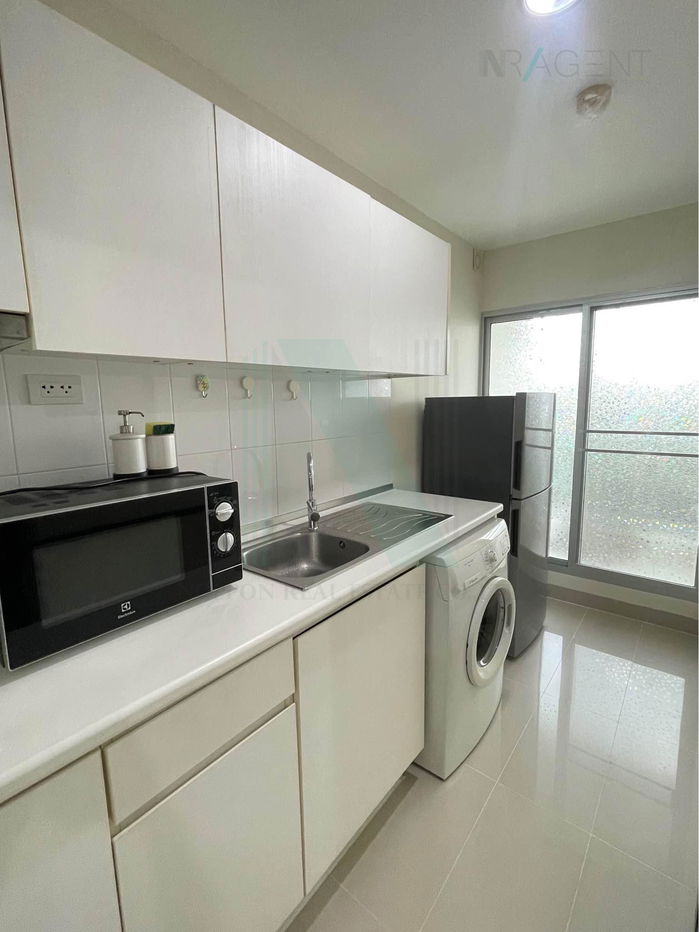 picture 📌 For Rent Condo LIFE @ LADPRAO 18 Building 1, Floor 8,1 bed room, Room size 40 sqm - 8/8