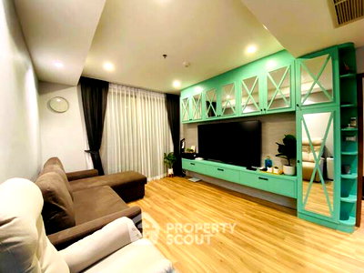 Condos for rent : 2-BR Condo at Baan Sansuk Condominium Huahin close to Khao Takiab beach (ID 1058883)