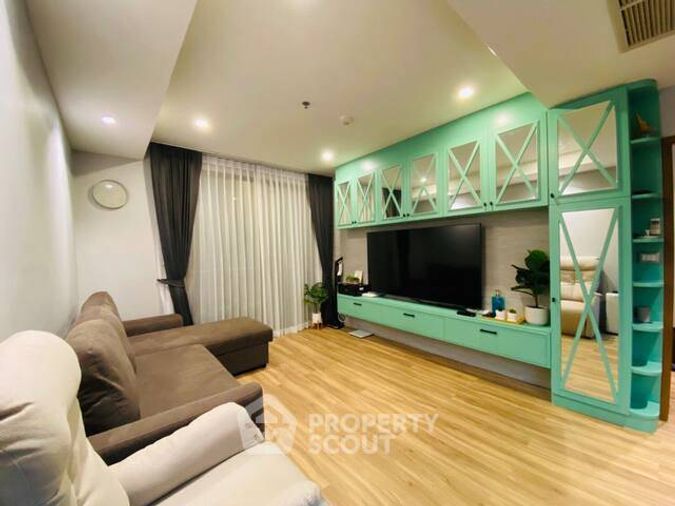 2-BR Condo at Baan Sansuk Condominium Huahin close to Khao Takiab beach (ID 1058883)