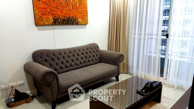 Condos for sale Ratchadaphisek Road : 1-BR Condo at Circle Condominium near MRT Phetchaburi (ID 514282)