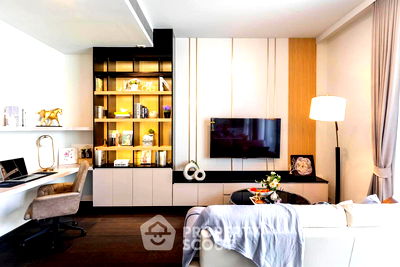 คอนโด ซอยเอกมัย (สุขุมวิท 63) : คอนโด 2-ห้องนอน ที่ ลาวิค สุขุมวิท 57 ใกล้ BTS ทองหล่อ (ID 1376828)