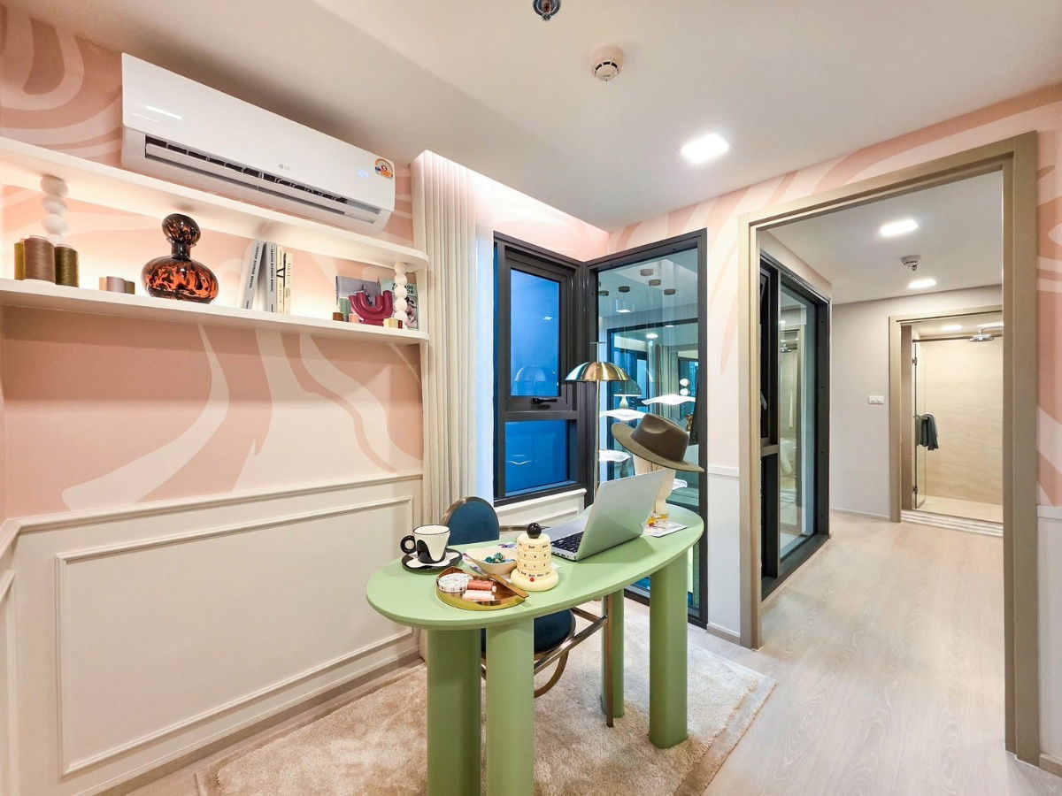 picture XELF by Sansiri✨ Located on Sukhumvit 36, in the heart of Thonglor🎊🤩 📞061-6161426/065-4496399 🟢LINE: @wsrcondo - 4/13
