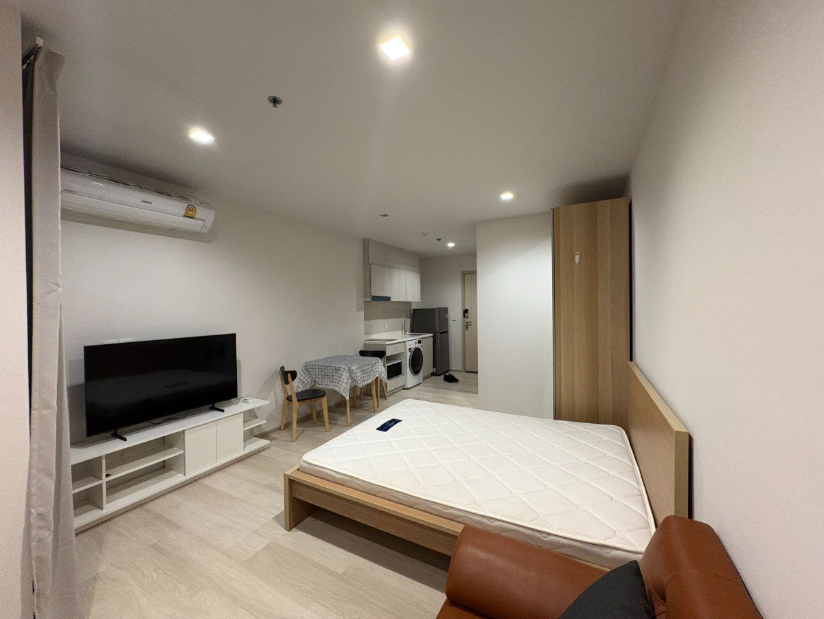 รูป Life One Wireless for Rent, BTS Phoenchit    ให้เช่า คอนโด ไลฟ์ วัน ไวร์เลส  พื้นที่ 28 ตารางเมตร, BTS เพลินจิต - รูปที่ 1/6