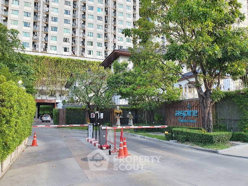 รูป คอนโด 1-ห้องนอน ที่ แอสปาย สาทร - ท่าพระ ใกล้ BTS ตลาดพลู (ID 814272) - รูปที่ 14/15