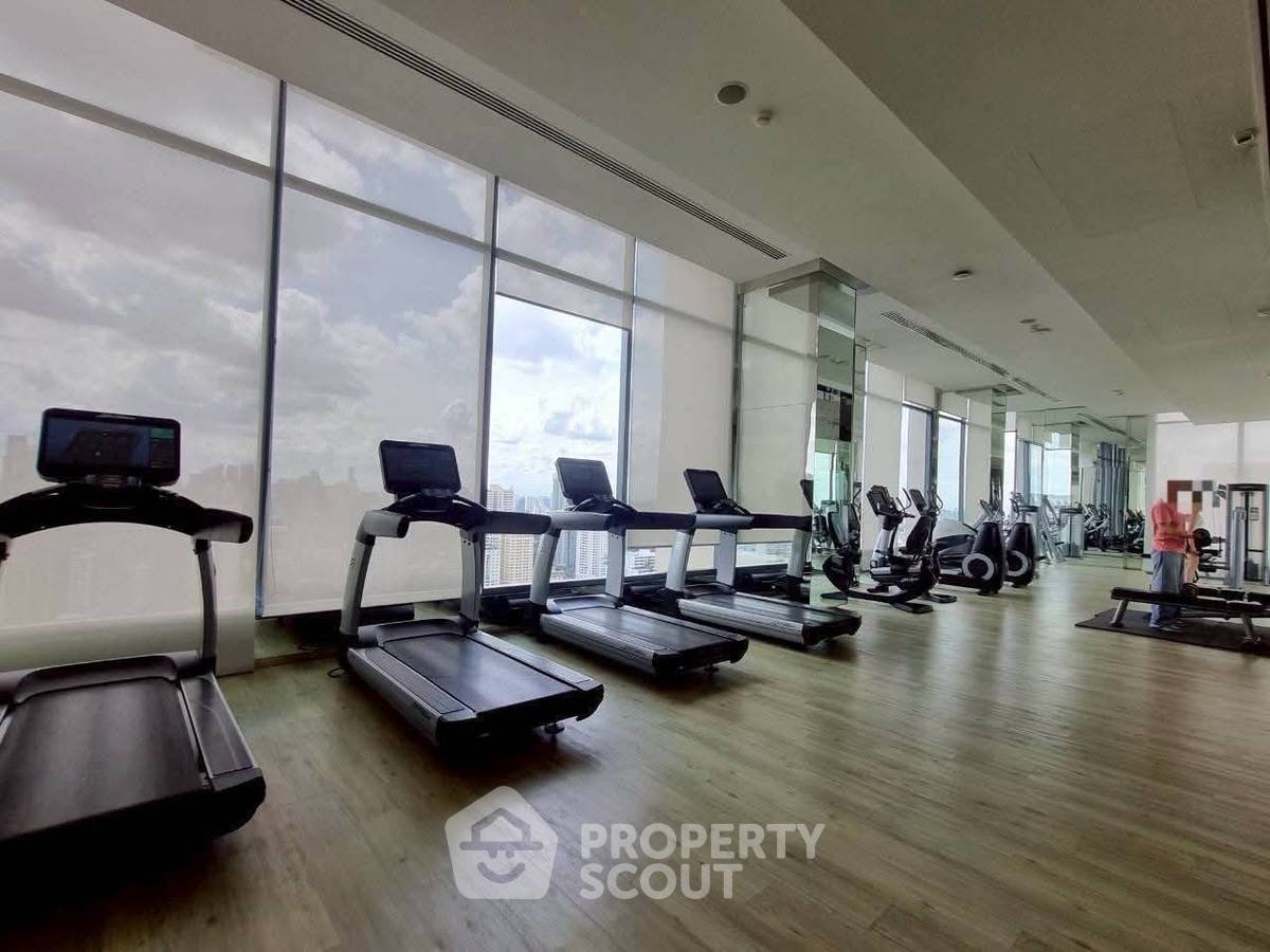 รูป คอนโด 1-ห้องนอน ที่ ดิ เอส อโศก ใกล้ MRT สุขุมวิท (ID 2324761) - รูปที่ 3/6