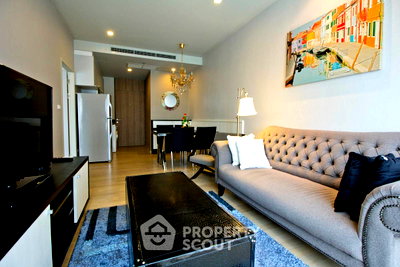 Condos for rent : 200m To BTS Phrom Phong | 1-BR Noble Refine Prompong (ID 512472)