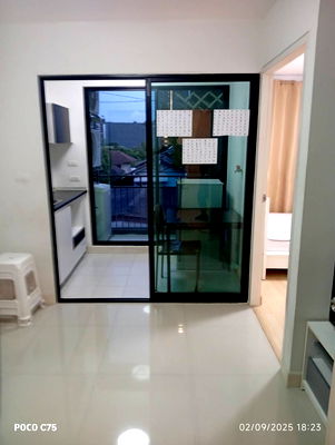 คอนโดให้เช่า : ให้เช่า ✨Lib Ladprao 20 11,000 /month @ian569 /please contract us✨
