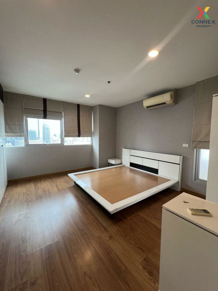 picture For Rent Condo , St. Louis Grand Terrace , BTS-Saint Louis , Yannawa , Sa Thon , Bangkok , CX-119400 ✅ Live chat with us ADD LINE @connexproperty ✅  - 3/6