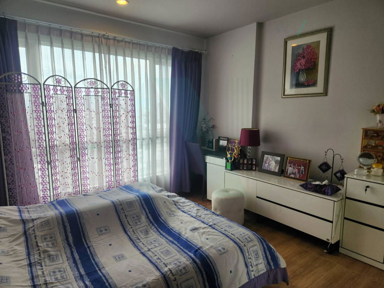 รูป 🚩 ขายคอนโด ไฮฟ์ ตากสิน อาคาร 1 ชั้น 11 1 ห้องนอน ขนาด 49 ตรม ใกล้ ตลาดวงเวียนใหญ่ - รูปที่ 7/8