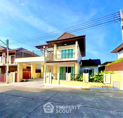 บ้านเดี่ยว บางละมุง ชลบุรี : บ้าน 4-ห้องนอน ที่ บ้านสิริน พัทยา ใกล้ เมืองพัทยา (ID 2106479)