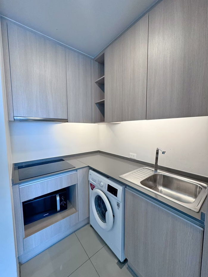picture Nice room for rent : Chapter one flow Bangpo 2Bed2Bath Fully furnished ready to move in - 12/24