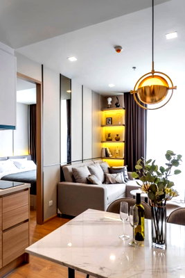 คอนโดให้เช่า : เช่าคอนโด Noble Around Sukhumvit 33/โนเบิล อราวน์ สุขุมวิท 33 (G6809030) ID Line : @pccenter