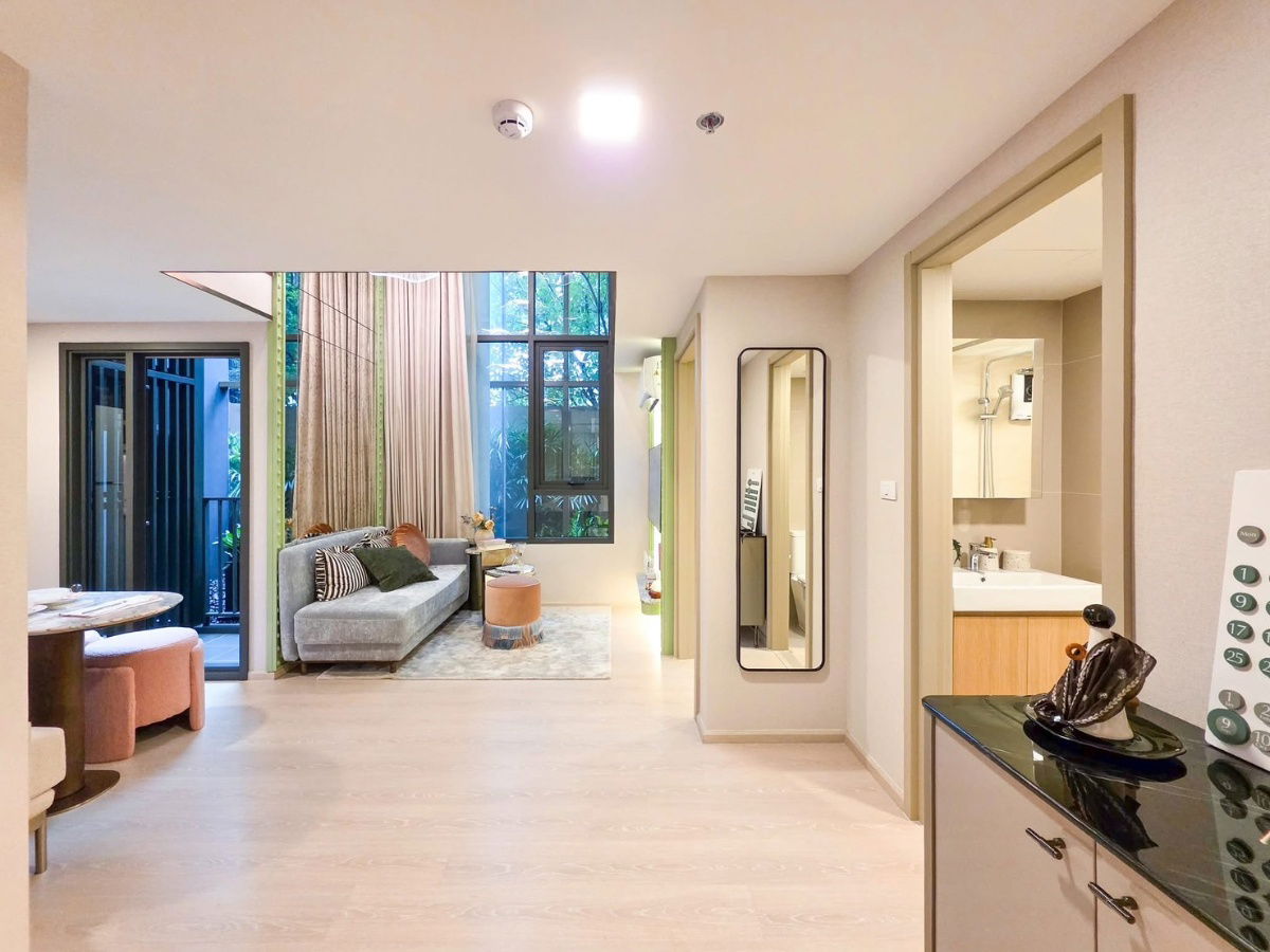 รูป 💎Premium Facilities✨ XELF by Sansiri จาก Executive Suite ถึง Entertainment Zone ครบที่สุดในโซนทองหล่อ 💖📞061-6161426💚LINE: @wsrcondo - รูปที่ 10/13