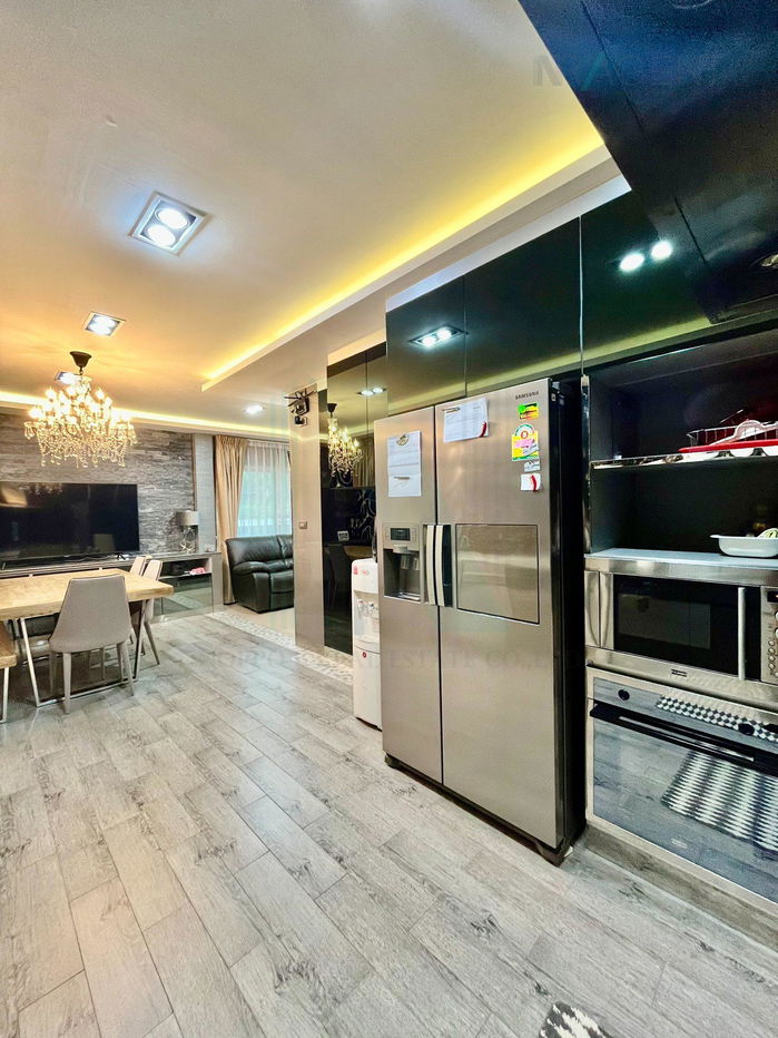 รูป 📌 ขายบ้านเดี่ยว โครงการ คาซ่าแกรนด์ สุขาภิบาล 5 3 ชั้น 4 ห้องนอน 5 ห้องน้ำ - รูปที่ 4/8
