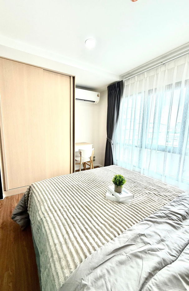 รูป 📍For rent  🏬 A Live สุขุมวิท 76  🏬 JA-262 - รูปที่ 3/6