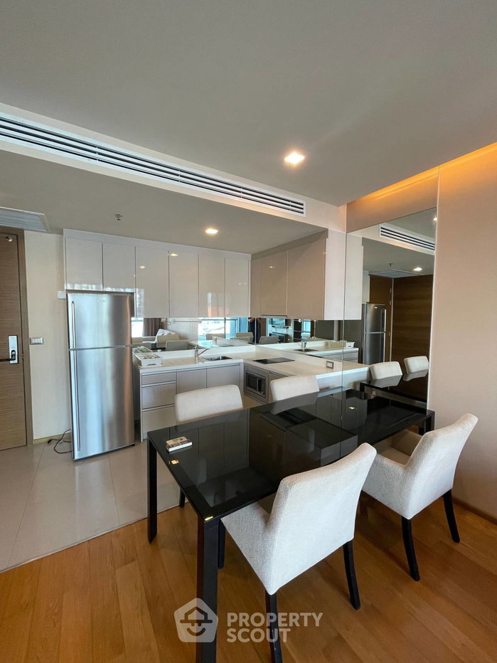 รูป คอนโด 2 ห้องนอน 75 ตร.ม. ชั้น 5 ที่ The Address Sathorn ใกล้ BTS เซนต์หลุยส์ 200 ม. (ID 1959818) - รูปที่ 9/31