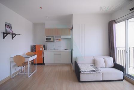 picture 📌 For Sell Condo THE PARKLAND SRINAKARIN LAKESIDE Building 2, Floor 12,1 bed room, Room size 36.00 sqm - 4/8