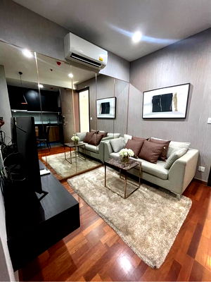 Condos for rent BTS Victory Monument : Wish Signature Midtown Siam (1bed1bath 27sqm)