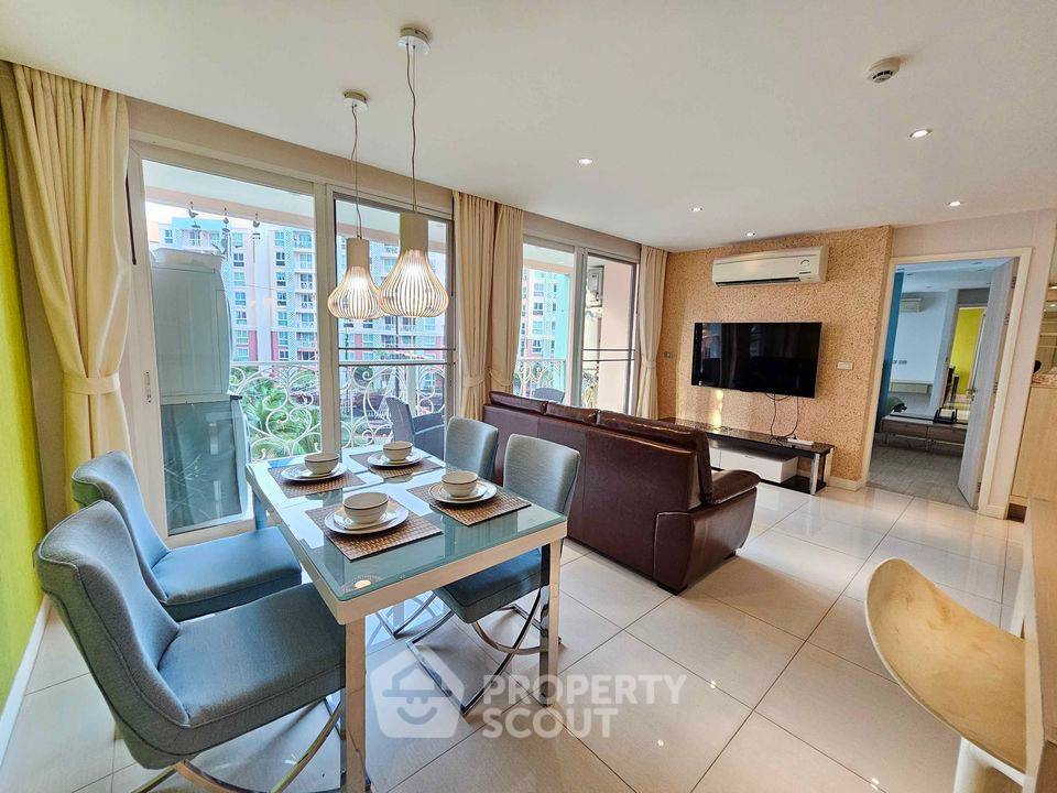 รูป คอนโด 2-ห้องนอน ที่ แกรนด์ แคริบเบียน คอนโด รีสอร์ท พัทยา ใกล้ พัทยาใต้ (ID 1790108) - รูปที่ 5/13