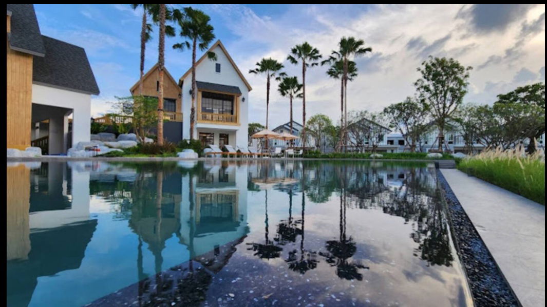 picture Bangna Villaggio 3 townhome whole house - 10/13