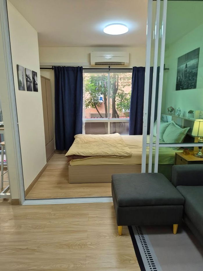 รูป 🎏 For Rent 🌌 พลัม คอนโด ลาดพร้าว 101 🌌 JA-261 - รูปที่ 1/5
