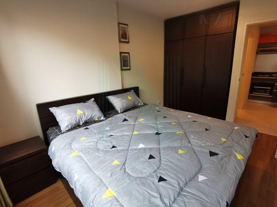 picture For rent Voque Place Sukhumvit 107 1 bedroom 3rd floor near BTS Bearing - 2/8