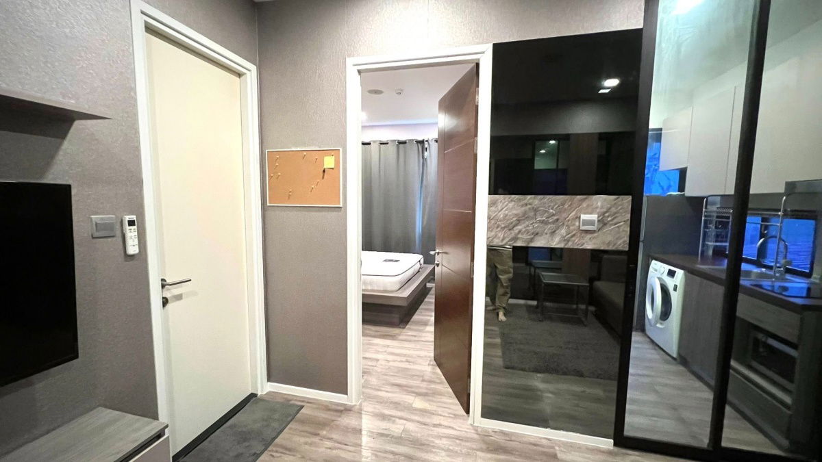 รูป ✨ S599 [ขาย] Brown Condo Ratchada 32  💰 ราคาเพียง 2,450,000 บาท 🚇 MRT ลาดพร้าว - รูปที่ 8/15