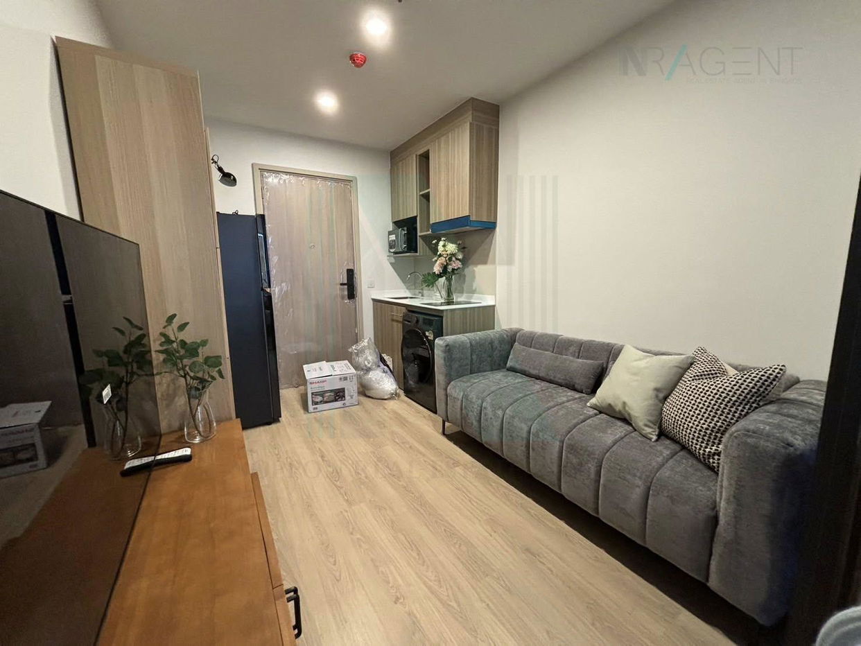 picture 🎉 For Sell Condo LIFE RAMA 4-ASOKE Building 1, Floor 32,1 bed room, Room size 28 sqm - 5/8