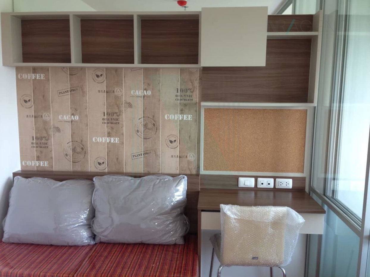 picture 📌 For Sell Condo LUMPINI MEGA CITY BANGNA Building E, Floor 10,1 bed room, Room size 23 sqm - 4/8
