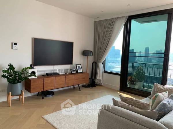 picture 3-BR Condo at Aguston Sukhumvit 22 near MRT Queen Sirikit National Convention Centre (ID 2324580) - 1/11