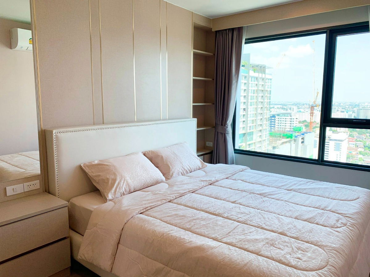 รูป 🏢 ให้เช่าคอนโด : Life Ladprao (ไลฟ์ ลาดพร้าว) รหัสทรัพย์ | 📌LNP-C9552 - รูปที่ 2/21