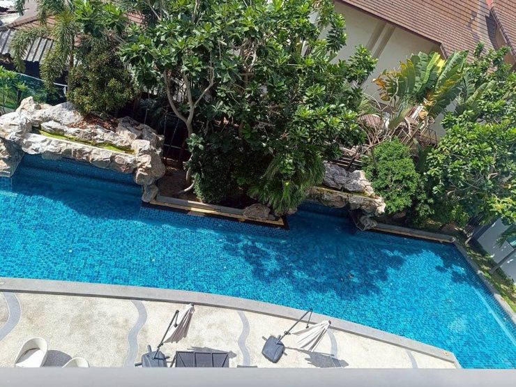 รูป คลับ รอยัล คอนโดมิเนียม วงศ์อมาตย์ - รูปที่ 1/10