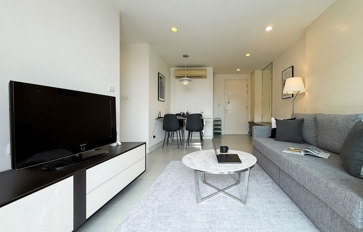 รูป WS4207 [เช่า] The Bangkok Sathorn–Taksin 💰 ค่าเช่า 32,000 บาท/เดือน 📍 BTS กรุงธนบุรี - รูปที่ 1/25