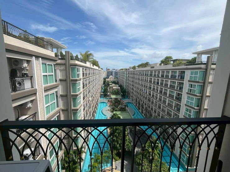 picture Dusit Grand  Park 2  Condominium  pool view  - 19/19