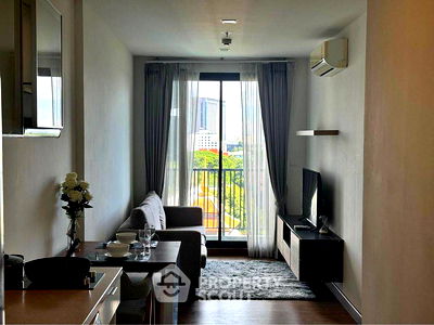 เช่าคอนโด MRT พหลโยธิน : คอนโด 1-ห้องนอน ที่ อาสตร้า คอนโดมิเนียม ใน จันทรเกษม (ID 1876617)